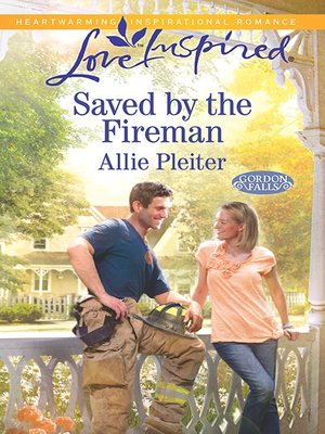 cover image of Saved by the Fireman